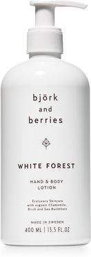 White Forest White Forest Hand & Body Lotion