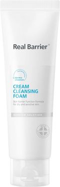 Cream Cleansing Foam