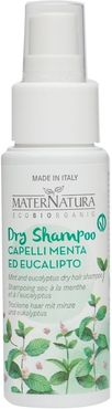 Must have Maternatura Dry Shampoo Capelli Menta Ed Eucalipto