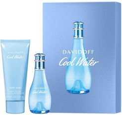 Cool Water Woman Gift Set for Her