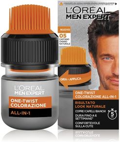 Expert Colorazione Uomo One-Twist All-in-One