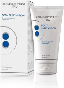 Body Prescription Crema Acida Rigenerante