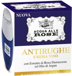 Acqua alle Rose Crema Antirughe Rassodante- 50ml