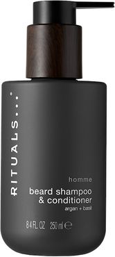 Homme Collection 2-in-1 shampoo & balsamo per barba