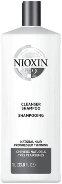 System 2 Diradamento avanzato dei capelli naturali Cleanser Shampoo