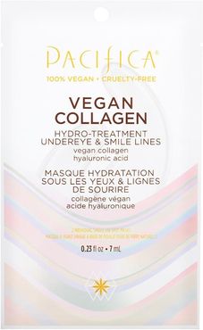 Vegan Collagen Maschera idratante per borse, occhiaie e contorno bocca