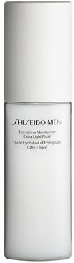 Shiseido Men Energizing Moisturizer Extra Light Fluid