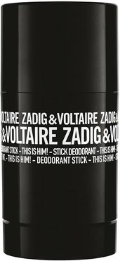 This is Him Zadig & Voltaire This is Him! Deodorante stick 75gr
