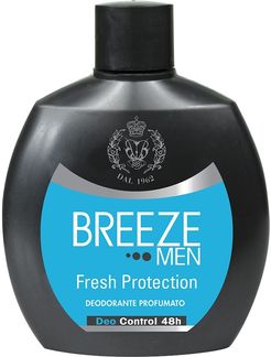 Breeze Men Deo Squeeze Fresh Protection