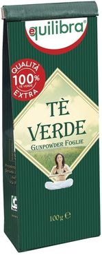 Tè Verde in Foglie