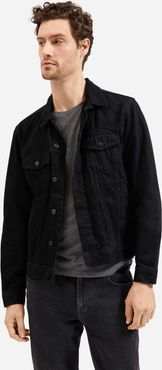 Denim Jacket | Uniform by Everlane in Black, Size XL
