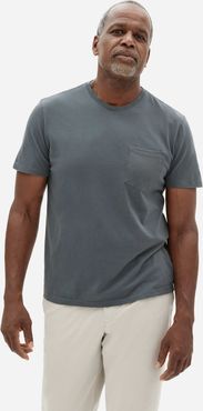 Organic Cotton Pocket T-Shirt | Uniform by Everlane in Pine, Size XXL