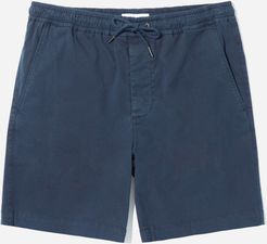 Midweight Drawstring 7" Short by Everlane in Navy, Size XL