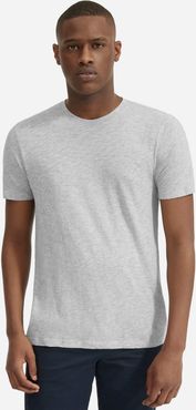 Air Crew T-Shirt by Everlane in Heathered Grey, Size L