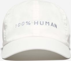 100% Human Baseball Cap by Everlane in White
