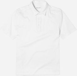Modern Polo T-Shirt by Everlane in White, Size XL