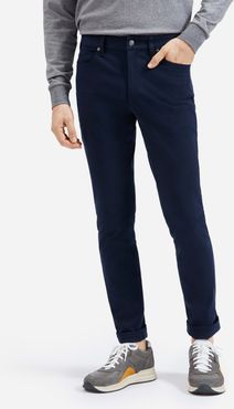 Performance 5-Pocket Pant by Everlane in Navy, Size 40x34