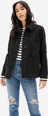 Chore Jacket by Everlane in Black, Size XL
