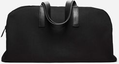 Twill Weekender Bag by Everlane in Black