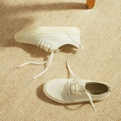 Forever Sneaker by Everlane in White, Size W15M13
