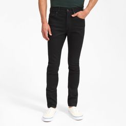 Skinny Fit Jean by Everlane in Black, Size 38x34
