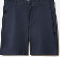 7" Athletic Fit Performance Chino Short by Everlane in Navy, Size 31