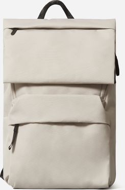 ReNew 13" Transit Backpack by Everlane in Taupe