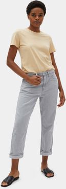 Super-Soft Relaxed Jean by Everlane in Ash, Size 27