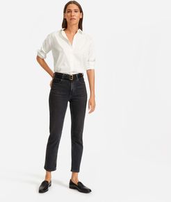 Original Cheeky Jean by Everlane in Washed Black, Size 29