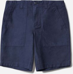 Fatigue Short by Everlane in Navy, Size 35