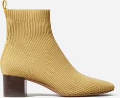 Glove Boot in ReKnit by Everlane in Tumbleweed, Size 11