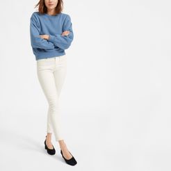 Mid-Rise Skinny Jean by Everlane in Bone, Size 31