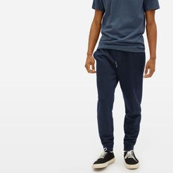 French Terry Sweatpant | Uniform by Everlane in Navy, Size XL