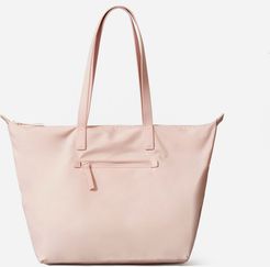 ReNew Traveler Tote Bag by Everlane in Pale Pink