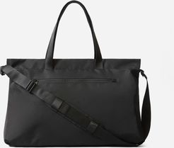 ReNew Transit Weekender Bag by Everlane in Black