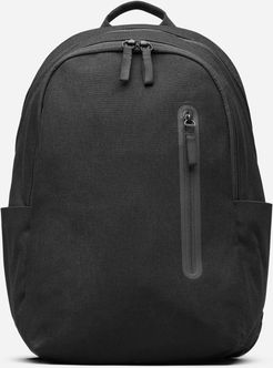 Nylon Commuter Backpack by Everlane in Black