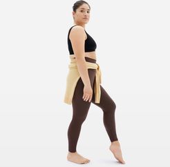 Perform Legging by Everlane in Bitter Chocolate, Size XXL
