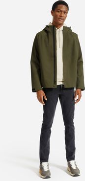 ReNew Storm Jacket by Everlane in Fatigue, Size XL