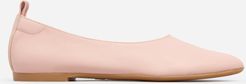 Ballet Flat by Everlane in Rose, Size 11