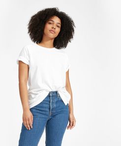 Easy Raglan T-Shirt by Everlane in White, Size XL