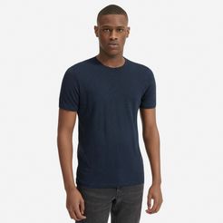 Air Crew T-Shirt by Everlane in Navy, Size XXL