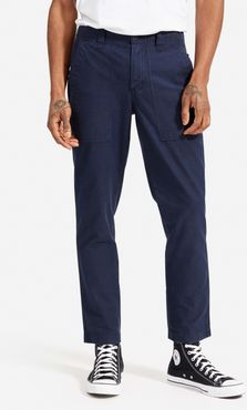 Fatigue Pant by Everlane in Navy, Size 29x32