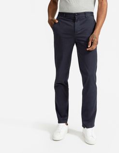 Midweight Straight Chino by Everlane in True Navy, Size 34x32