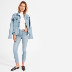 High-Rise Skinny Jean by Everlane in Light Blue Wash, Size 31