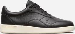 Court Sneaker by Everlane in Black, Size W12M10