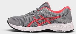 GEL-Contend 6 Running Shoes in Grey/Sheet Rock Size 8.0