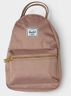 Nova Mini Backpack in Pink/Ash Rose