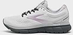 Trace Running Shoes in White/White Size 6.0