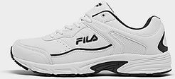 Memory Sportland Casual Shoes in White/White Size 7.0 Leather