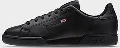 Classics NPC II Casual Shoes in Black/Black Size 3.5 Leather